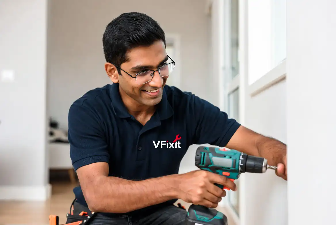 Handyman Services in Brampton & the GTA by VFixIt
