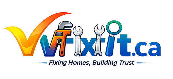 VFixIt.ca Logo