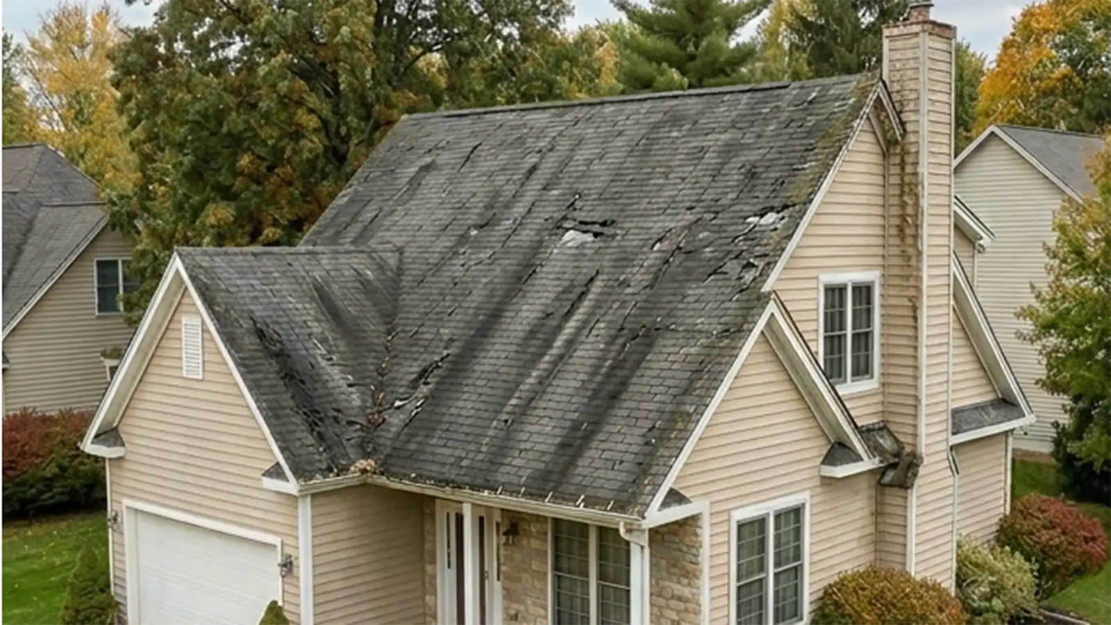 Roof Repair